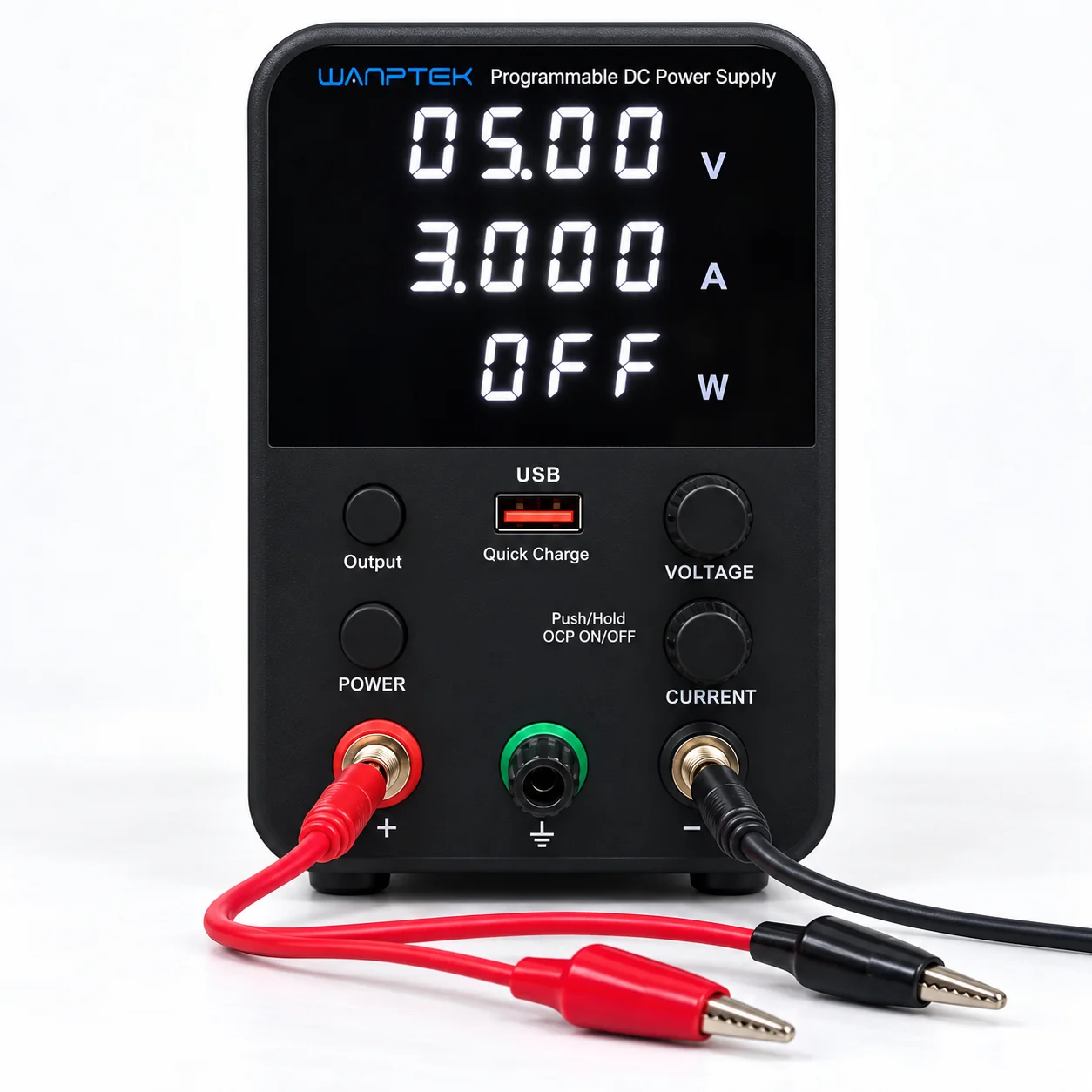 Equipamento apresentado pela High Tech: Fonte assimétrica