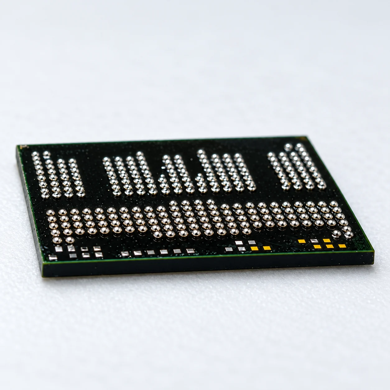Equipamento apresentado pela High Tech: Reballing de componentes